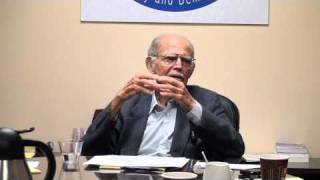 Conversando con Hubert Matos  Sobre Camilo Cienfuegos part I [upl. by Ahcurb586]