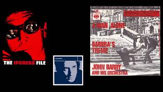 John Barry 45 A Man Alone  Barbras Theme [upl. by Matilda]