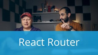 React Routing NerdCast [upl. by Ddart]