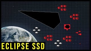 How the NEW REPUBLIC destroyed the ECLIPSE DREADNOUGHT  Star Wars Battle Breakdown [upl. by Frankel]