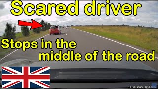 UK Road Rage 2020  Bad Drivers Car Crash Brake Check Driving Fails Instant Karma HGV Lorry 2020 [upl. by Enrahs]