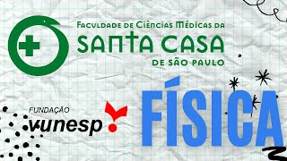 Exercício Santa Casa 2018  Dois meios homogêneos e transparentes A e B são justapostos e [upl. by Enileda]