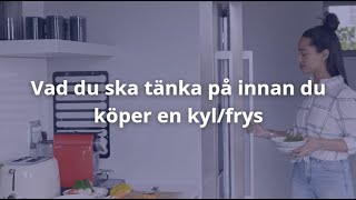 Kyl och frys bäst i test 2024 Köpguide [upl. by Shah998]