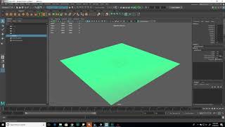 How to export terrain from Unity into Maya [upl. by Kono720]