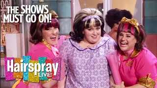 Hairspray Live Presents Welcome to the 60s  The Shows Must Go On [upl. by Cummins]