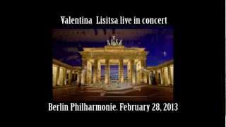 Liszt Un Sospiro Concert Étude No 3 Valentina Lisitsa [upl. by Adnomal]