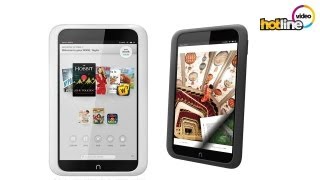 Обзор Barnes amp Noble Nook HD [upl. by Nnyleve]