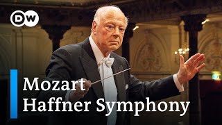 Mozart Symphony No 35 Haffner  Bernard Haitink and the Royal Concertgebouw Orchestra [upl. by Neelya]