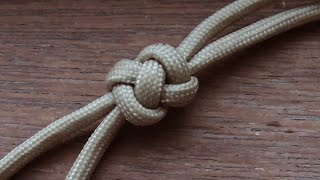 How To Tie A Crown And Diamond Knot ABoK 784 [upl. by Castorina]