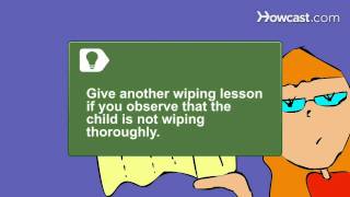 How to Teach Your Kid to Wipe [upl. by Spence]