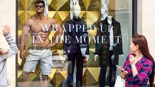 Acting Like a Mannequin in Store Windows  Connor Murphy [upl. by Waldo]