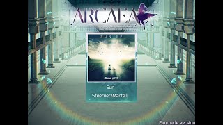 Arcaea FanmadeSteernerMartell Sun Future 8 [upl. by Kiefer]