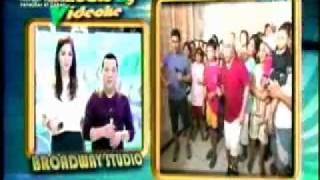 Eat Bulaga January 4 2012 Replay  My son mayam oncam [upl. by Halvaard]