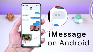 iMessage on any Android [upl. by Lustig]