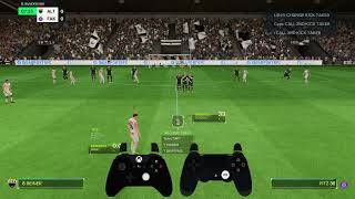 How to Move Goalkeeper on Freekicks in FC 24  Switch to GK on Freekicks in EA Sports FC 24 fc24 [upl. by Jorey]