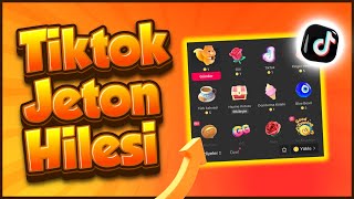 TİKTOK JETON HİLESİ 2024 100 Gerçek Ve Kanıtlı [upl. by Gaillard223]