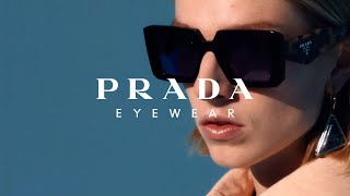 Prada Eyewear SS 2022 [upl. by Cita612]