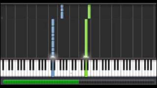 How to Play 1492 Conquest of Paradise on Piano 50 [upl. by Luht57]