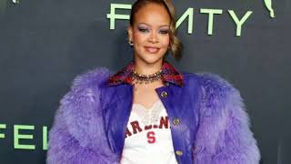 Rihanna Teases the Return of Savage x Fenty Fashion Show We Want a New Message Exclusive [upl. by Zorine]