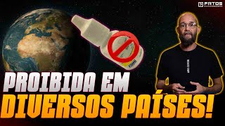 POR QUE A DIPIRONA FOI BANIDA EM MAIS DE 20 PAÍSES [upl. by Aihsyn876]