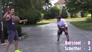 Barstool Bro Show Featuring Detroit Lions TE Tony Scheffler [upl. by Ayaladnot123]