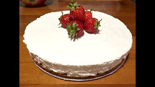 Torta fredda allo Yogurt [upl. by Namia]