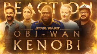 ObiWan Kenobi  Teaser Trailer  The Normies Group Reaction [upl. by Eamon]