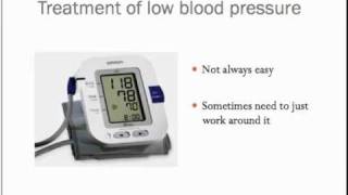 Orthostatic Low Blood Pressure [upl. by Enelam685]