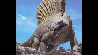 Edaphosaurus Planteating Sailback [upl. by Riorsson]