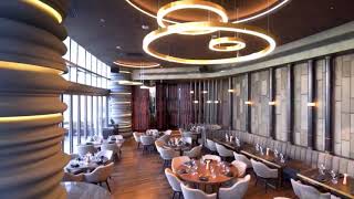 7 Top Restaurant Interior Fit Outs in Dubai by AampT Group Interiors [upl. by Krahling]