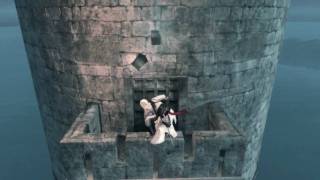 Tower climbing as Altair in AC 2 II [upl. by Chan]