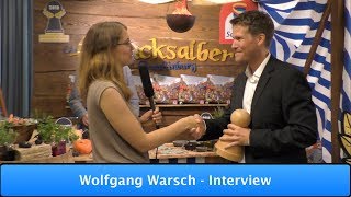 Interview mit Wolfgang Warsch  SpieldesJahresVerleihung 2018 [upl. by Abehs]