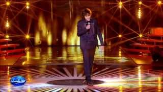 Mathieu Toute la pluie tombe sur moi  Top 6  NOUVELLE STAR 2014 [upl. by Nywroc369]