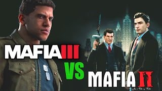 Mafia 3 vs Mafia 2 как так получилось [upl. by Marshall]