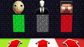 DO NOT CHOOSE THE WRONG DIMENSION in Minecraft Pocket Edition [upl. by Padriac527]