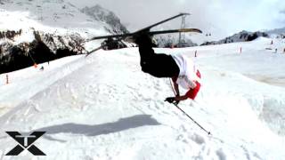 FreeSki Jibs Jumps Park amp Back Country [upl. by Giffie]