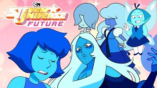 Best of The Blue Gems  Steven Universe  Steven Universe Future [upl. by Bianka]