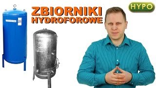 Zbiornik w zestawie hydroforowym  prezentacja sklephypopl [upl. by Hayden360]