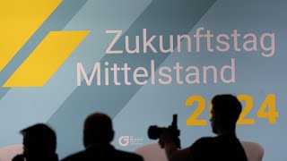 Zukunftstag Mittelstand 2024  Rückblick [upl. by Messab]