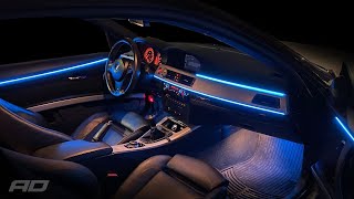 I found the ULTIMATE Car Interior Ambient Lighting Kit [upl. by Radley631]