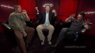 The Other Guys  Unscripted  Will Ferrell Mark Wahlberg Adam McKay [upl. by Ramos]