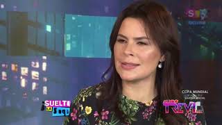 Gloria Trevi  Se Reencuentra Con Maria Raquenel  Primera Parte [upl. by Janek]