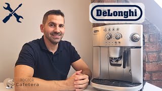 🔧 Reparar y Mantener la Delonghi Magnífica ☕ [upl. by Tyrrell]