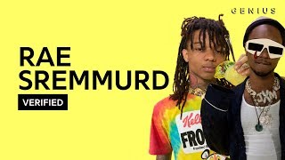 Rae Sremmurd quotGuatemalaquot Official Lyrics amp Meaning  Verified [upl. by Ferretti]