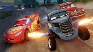 Cars 3 Driven to Win  All CharactersCars Race Gameplay Compilation HD [upl. by Werdnael]