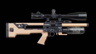 reximax Throne Gen2 Compact PCP airgun [upl. by Boland]