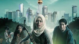 SARANJANA kota ghaib 2023  film horor full moviefilmhororindonesia [upl. by Ydospahr]