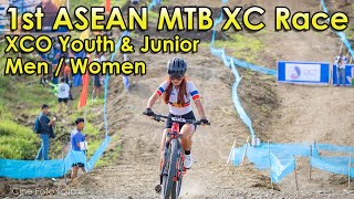 Iloilo  First ASEAN MTB XC Race  Passi City Day 3 [upl. by Yeuh118]