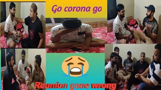 Reunion gone wrong😭 go corona go  forgotten legends [upl. by Angelique]