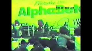 Los Gamma en Vivo Los Angeles 1990 [upl. by Attenwad]